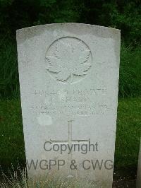 Etaples Military Cemetery - Sharpe, G
